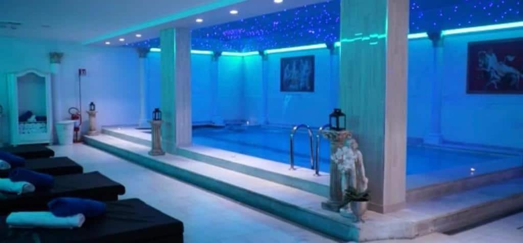 Hotel Villa Medici Rocca San Giovanni Ngoại thất bức ảnh