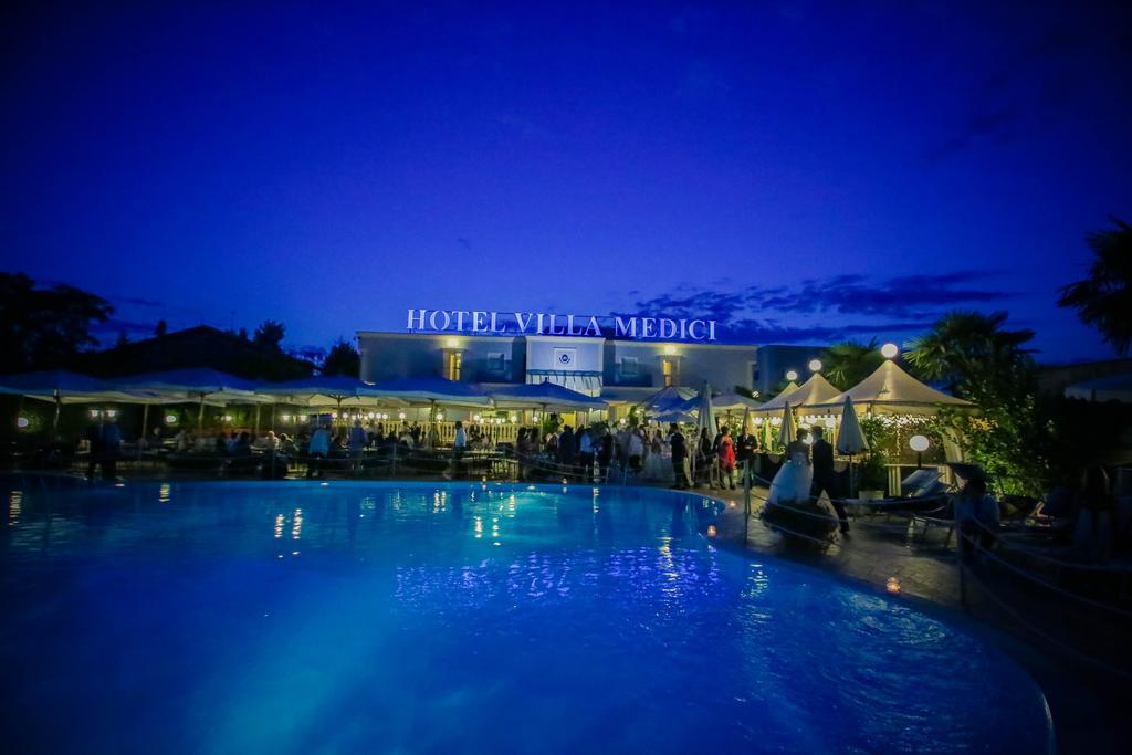 Hotel Villa Medici Rocca San Giovanni Ngoại thất bức ảnh