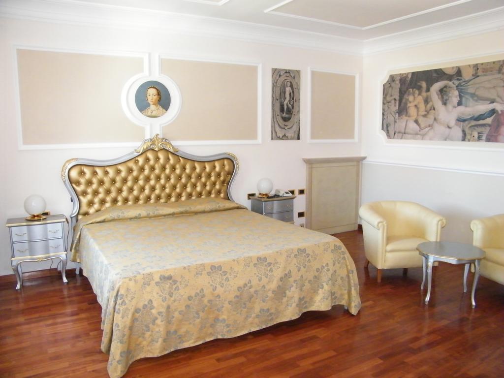 Hotel Villa Medici Rocca San Giovanni Ngoại thất bức ảnh