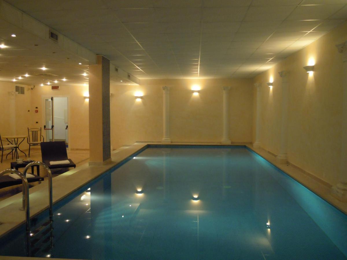 Hotel Villa Medici Rocca San Giovanni Ngoại thất bức ảnh
