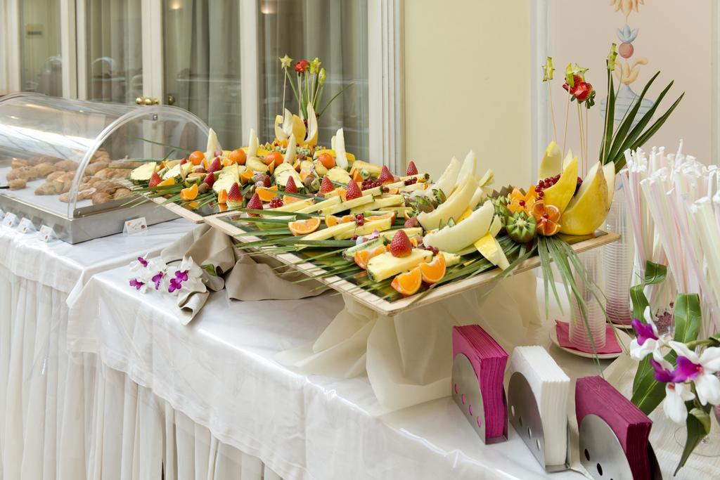 Hotel Villa Medici Rocca San Giovanni Ngoại thất bức ảnh