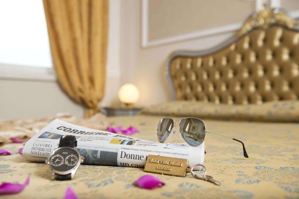 Hotel Villa Medici Rocca San Giovanni Ngoại thất bức ảnh