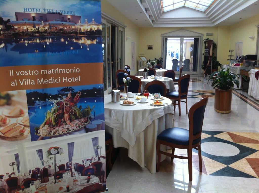 Hotel Villa Medici Rocca San Giovanni Ngoại thất bức ảnh