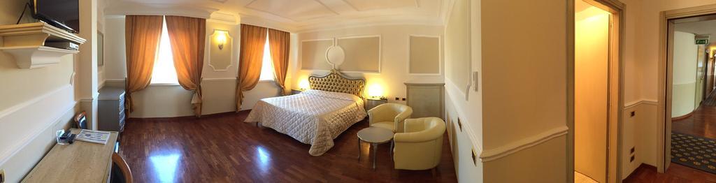 Hotel Villa Medici Rocca San Giovanni Ngoại thất bức ảnh