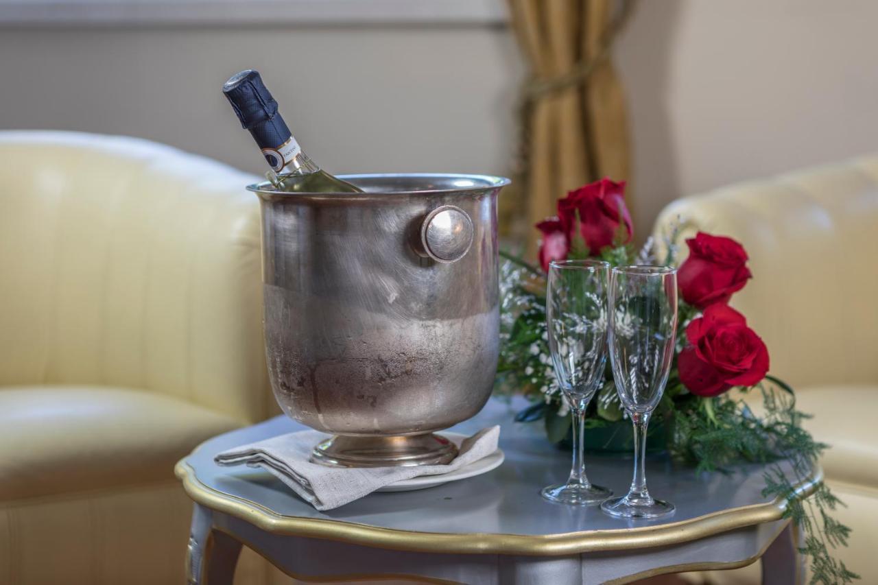 Hotel Villa Medici Rocca San Giovanni Ngoại thất bức ảnh